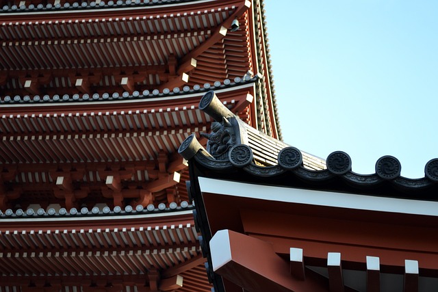 japanese shrine