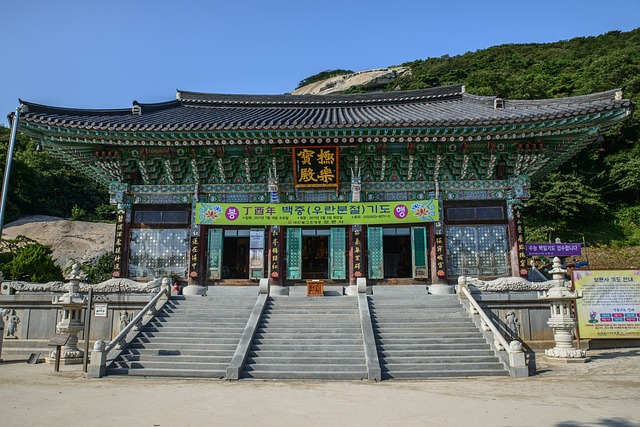 temple