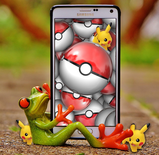 mobile games
