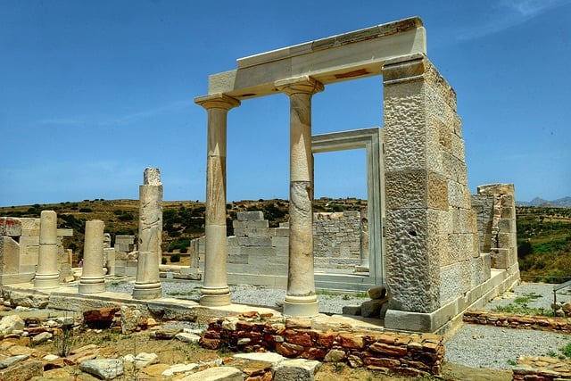temple